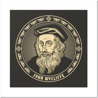 John Wycliffe Posters and Art